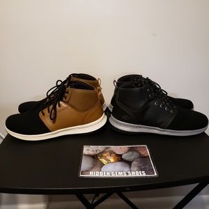 2 Pair Skechers Bundle Mens 14 CLEAN